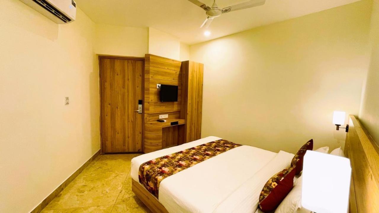 Hotel Amantran Inn Udaipur Bagian luar foto