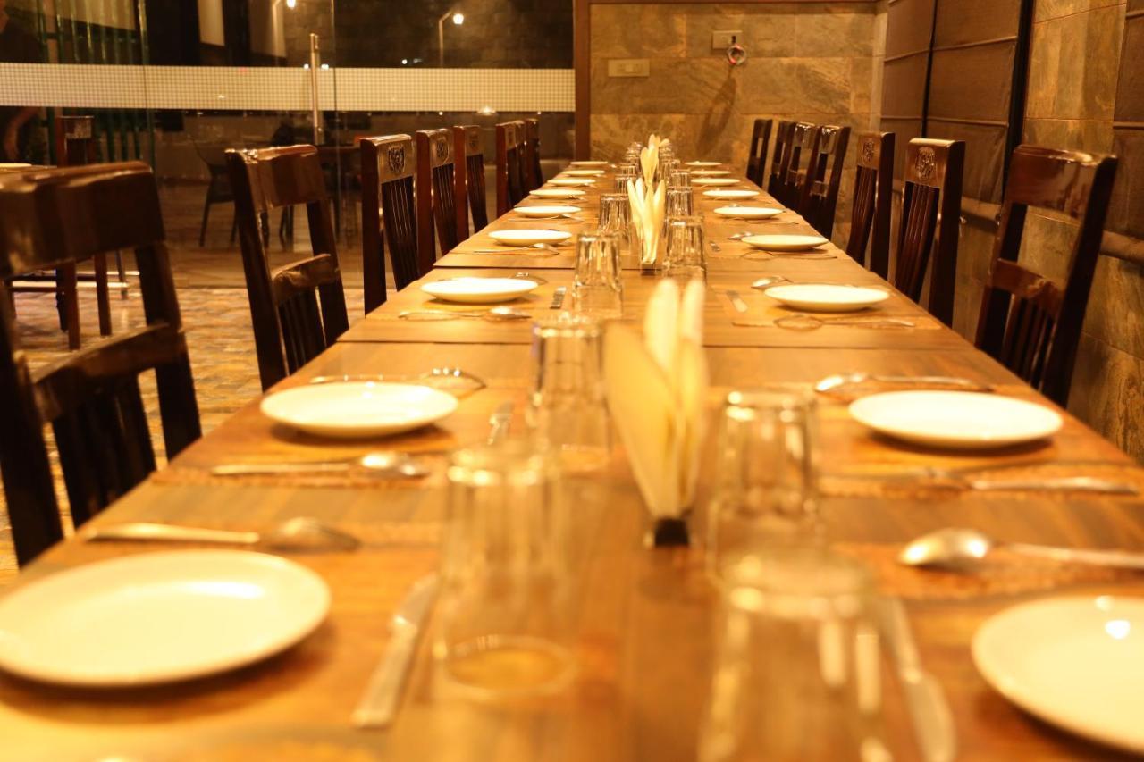 Hotel Amantran Inn Udaipur Bagian luar foto